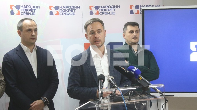 Aleksić o Miliću i Kričku